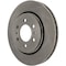 Centric Parts Standard Brake Rotor, 121.65119 121.65119 - alternate 2